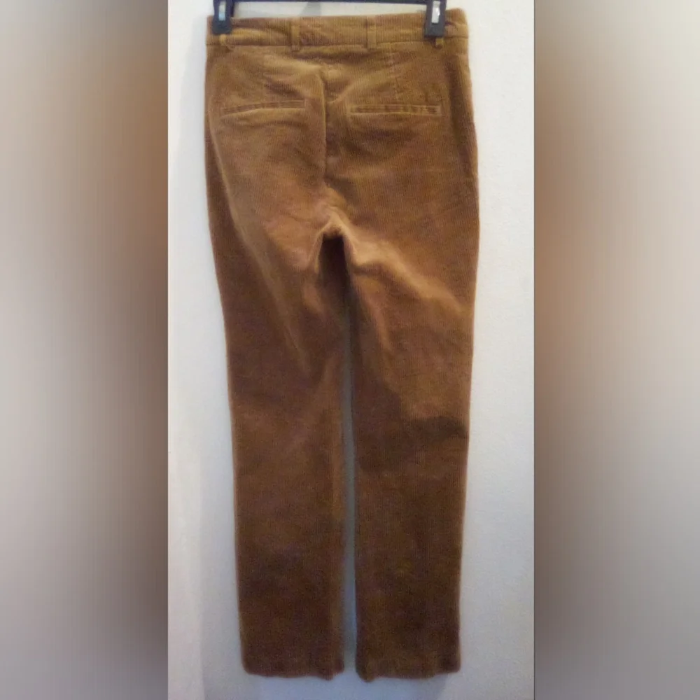 H&M Brown Corduroy Pants Size 4